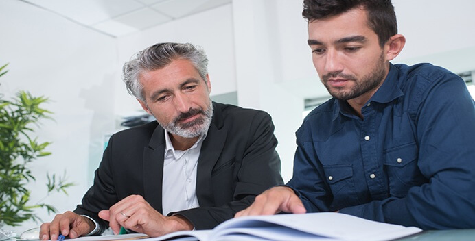 Planning for dealership succession